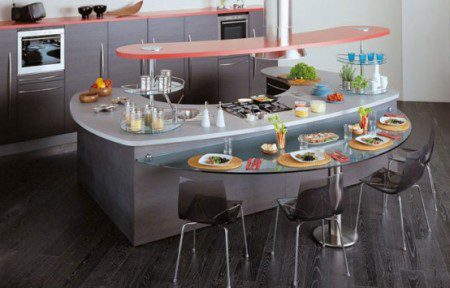 современные итальянские кухни