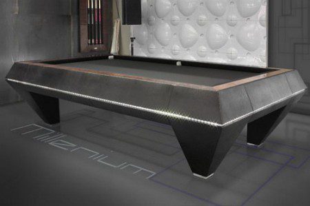 Бильярдный стол «Миллениум» от Cavicchi Billiards, Италия Бильярдный стол «Миллениум» от Cavicchi Billiards, Италия