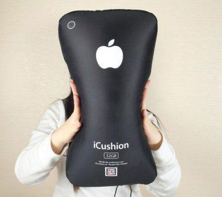 iphone подушка iphone подушка