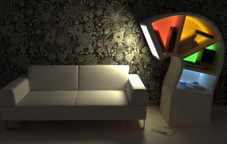 knizhnyj-shkaf-v-den-i-lampa-vecherom-2