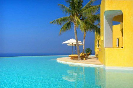 Самая удивительная вилла в Мексике Самая удивительная вилла в Мексике