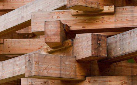 Интересный павильон Интересный павильон