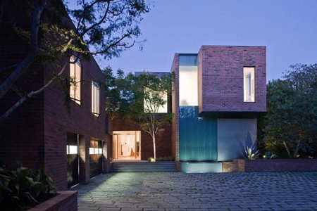 Современная архитектура: The Stoneridge Residence