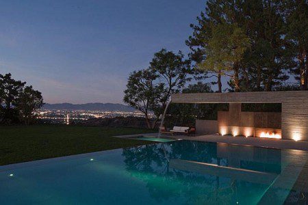 Современная архитектура: The Stoneridge Residence