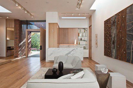 Современная архитектура: The Stoneridge Residence