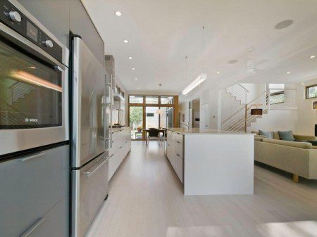 Скромно и со вкусом: Clarkson Residence Скромно и со вкусом: Clarkson Residence