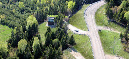 Элегантная резиденция Malbaie V в Квебеке 2