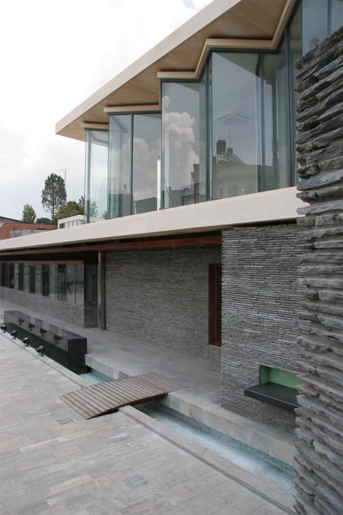 Репрезентация офисных помещений от Kristin Jarmund Architects