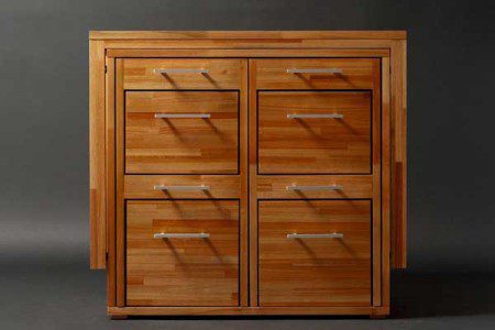 Умно и компактно: Ludovico Furniture для тесных пространств 2