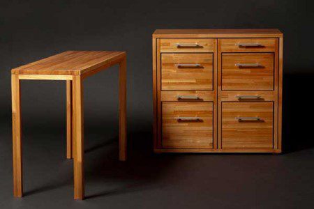Умно и компактно: Ludovico Furniture для тесных пространств 3