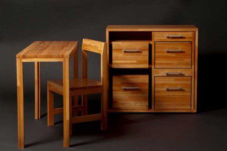 Умно и компактно: Ludovico Furniture для тесных пространств 4