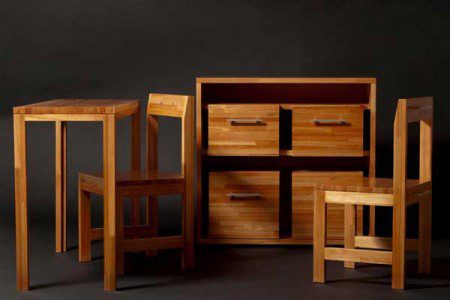 Умно и компактно: Ludovico Furniture для тесных пространств 5