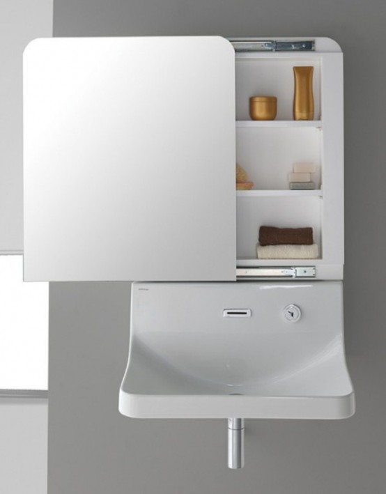 Минималистский предмет для ванной Минималистский предмет для ванной