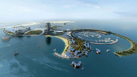 Курорт клуба Реал Мадрида в ОАЭ 1 Курорт клуба Реал Мадрида в ОАЭ 1