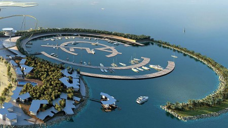 Курорт клуба Реал Мадрида в ОАЭ 5 Курорт клуба Реал Мадрида в ОАЭ 5