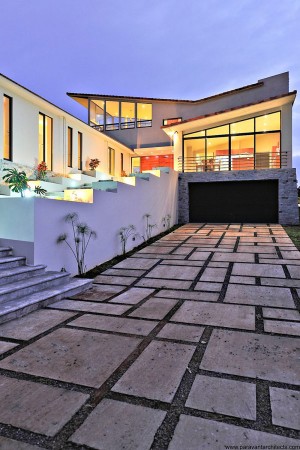 Модный дом в Коста-Рике: Areopagus Residence 4 Модный дом в Коста-Рике: Areopagus Residence 4