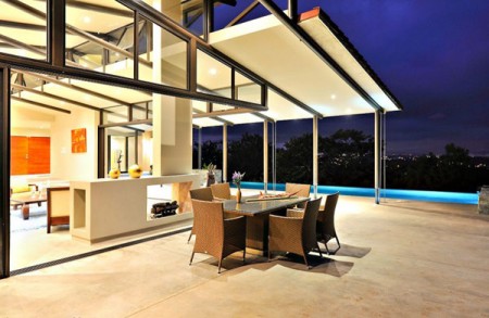 Модный дом в Коста-Рике: Areopagus Residence 5 Модный дом в Коста-Рике: Areopagus Residence 5