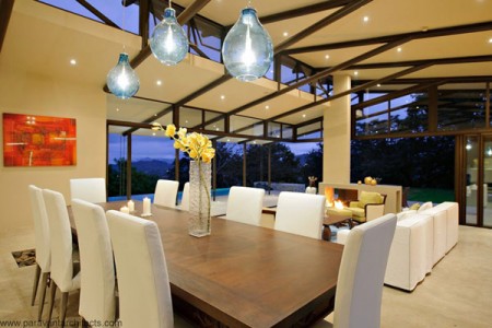 Модный дом в Коста-Рике: Areopagus Residence 7 Модный дом в Коста-Рике: Areopagus Residence 7