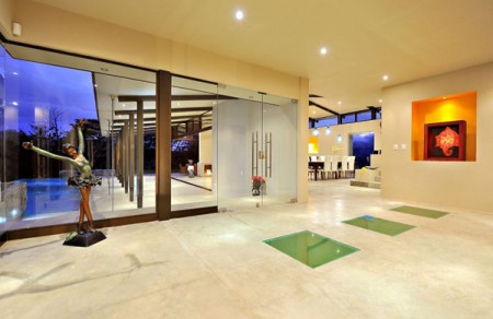 Модный дом в Коста-Рике: Areopagus Residence 8 Модный дом в Коста-Рике: Areopagus Residence 8