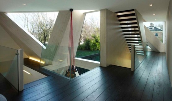 Шикарная вилла от Ooze Architects Шикарная вилла от Ooze Architects