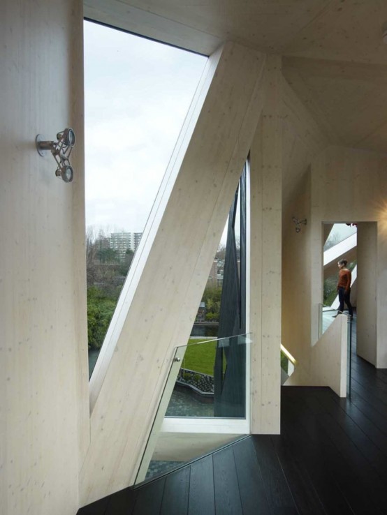 Шикарная вилла от Ooze Architects Шикарная вилла от Ooze Architects