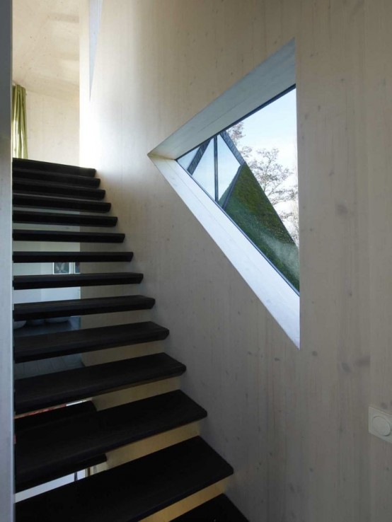 Шикарная вилла от Ooze Architects Шикарная вилла от Ooze Architects