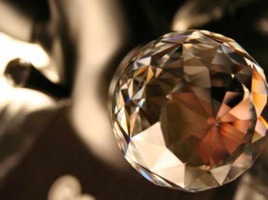 Гламурный смеситель с кристаллами Swarovski Гламурный смеситель с кристаллами Swarovski