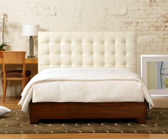 Средневековый стиль в современном исполнении: кровати Средневековый стиль в современном исполнении: кровати