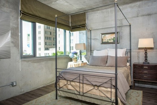 Голливудский лофт от Slesinski Design Group