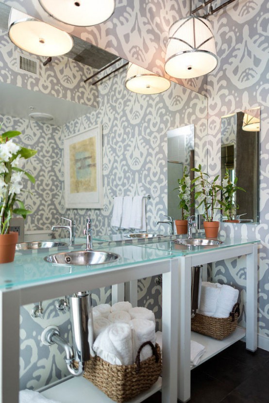 Голливудский лофт от Slesinski Design Group