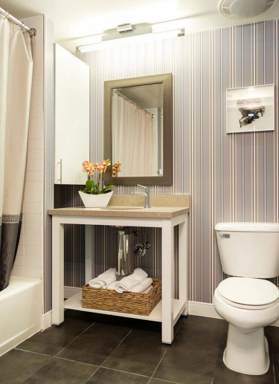 Голливудский лофт от Slesinski Design Group
