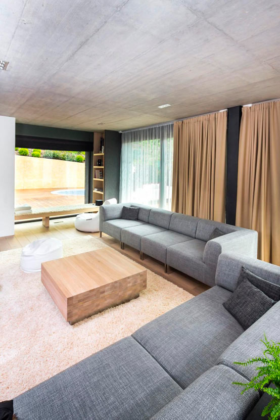 Villa M: красивая резиденция на востоке Словакии Villa M: красивая резиденция на востоке Словакии