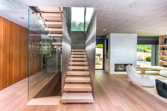 Villa M: красивая резиденция на востоке Словакии Villa M: красивая резиденция на востоке Словакии
