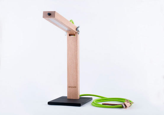 T2: Настольная USB лампа T2: Настольная USB лампа