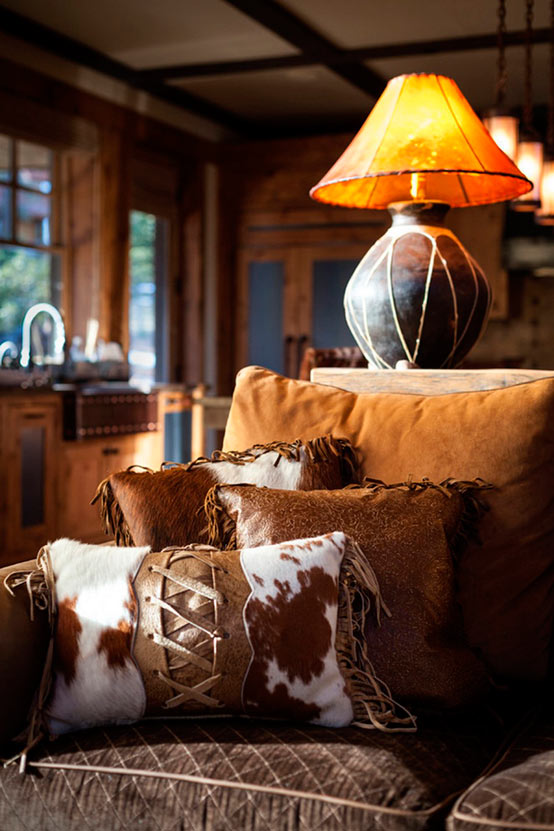 Austin Cabin: роскошное шале в Калифорнии