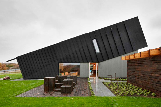 ZEB Pilot House: экологичная резиденция в Норвегии