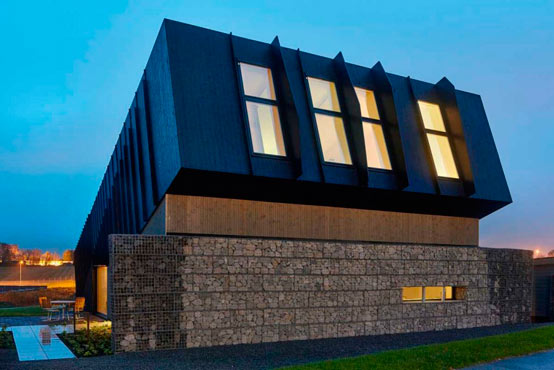 ZEB Pilot House: экологичная резиденция в Норвегии