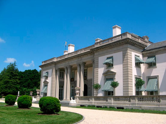 Особняк Nemours Особняк Nemours