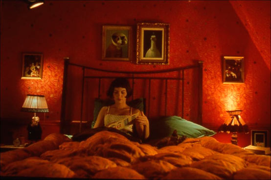 Амели / Le Fabuleux destin d'Amélie Poulain Амели / Le Fabuleux destin d'Amélie Poulain
