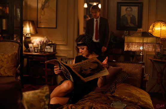 Полночь в Париже / Midnight in Paris Полночь в Париже / Midnight in Paris