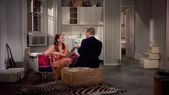 Завтрак у Тиффани / Breakfast at Tiffany's Завтрак у Тиффани / Breakfast at Tiffany's
