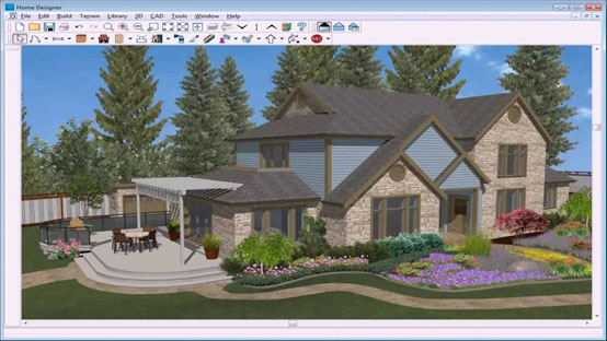 7. Punch Home Design-2